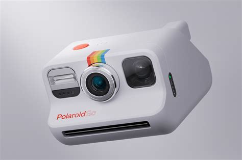 This Polaroid Go Idea Could Catapult The Instant Camera Into Low Light