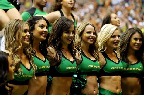 Official facebook for oregon state football go beavs x build the dam. Cheerleaders of Football Bowl Season - SFGate