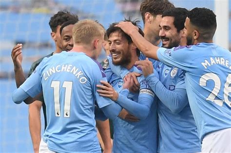 Complete overview of manchester city vs newcastle united (premier league) including video replays, lineups, stats and fan opinion. Man City 5-0 Newcastle, Premier League 2020 result: David Silva runs riot in Magpies mauling ...