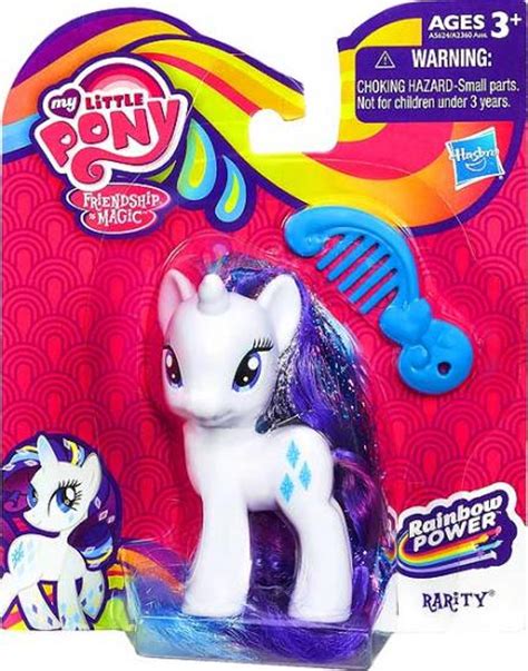 My Little Pony Equestria Girls Rainbow Rocks Rarity 9 Doll Hasbro Toys