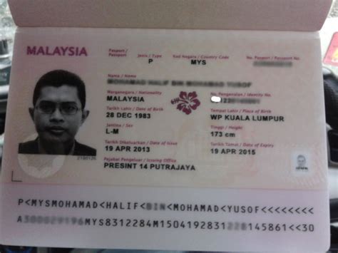 Violation of conditions stipulated in the pass/permit. Nice to see, nice to eat: Renew Passport 2013