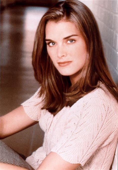 Brooke Shields In Nothing Lasts Forever 1995 Brooke Shields