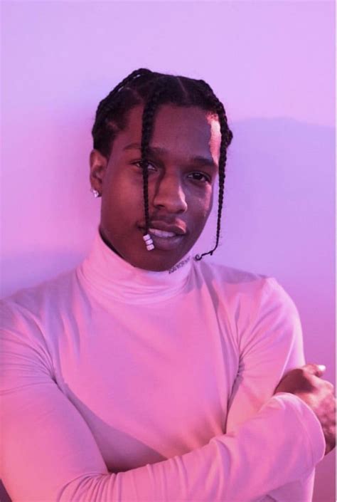 Pin Confusedtumblr Asap Rocky Asap Rocky Wallpaper Asap Rocky