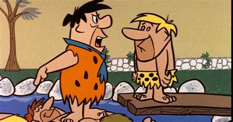 5 Classic Feuds Between Fred Flintstone And Barney Rubble