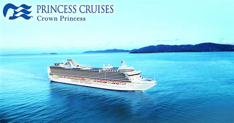 Crown Princess Cruises Crown Princess Cruise Ship Features