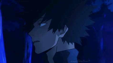 Artisttrashexe — Took A Shot At Editing Dabi Without His Scars Uwu