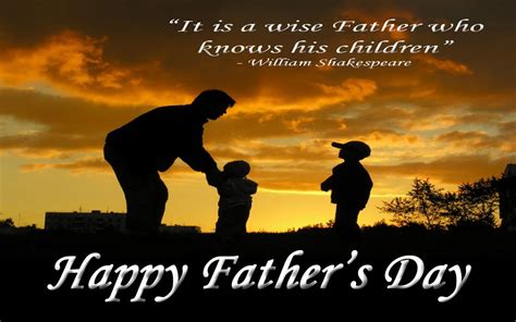The most significant contribution we could ever make to the there must always be a struggle between a father and son, while one aims at power and the other at. Fathers Day Wallpapers - Page 4