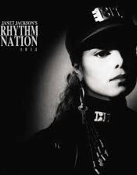 Lp Janet Jackson Rhythm Nation 1814 2lp2019 Dead Dog Records