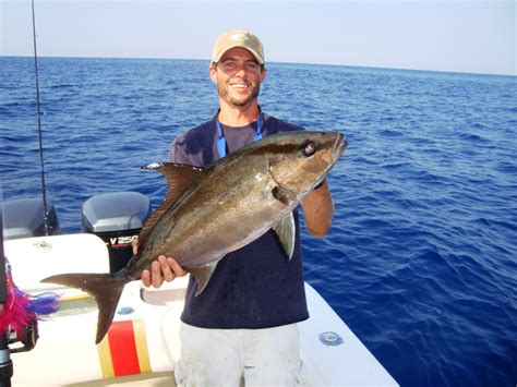 Amberjack Deep Sea Fishing Charters In St Simons Island