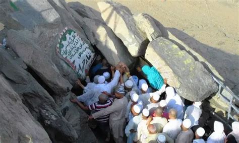 Mengenal Gua Hira Tempat Rasulullah Menerima Wahyu Pertama