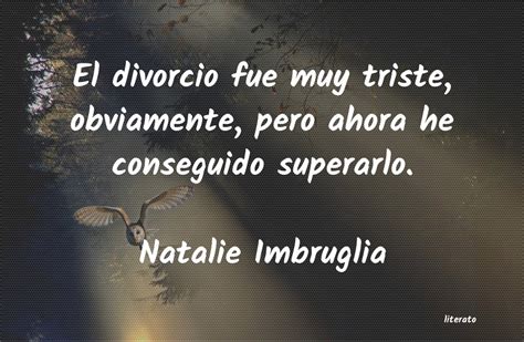 Natalie Imbruglia El Divorcio Fue Muy Triste Ob