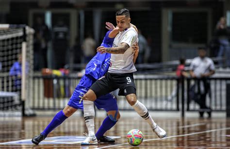 Corinthians Futsal Vence Na Estreia Do Campeonato Paulista