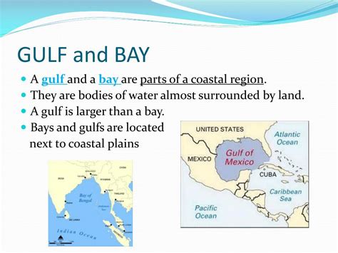 Ppt Physical Regions ~ Landforms Powerpoint Presentation Free