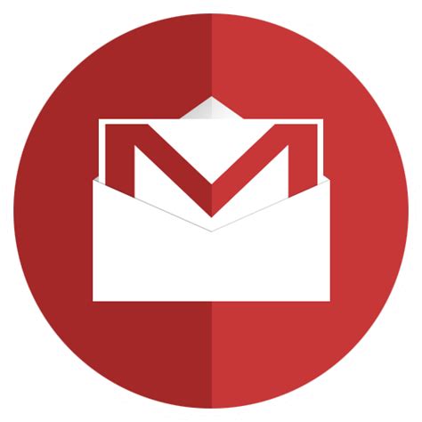 Gmail Icon 38487 Free Icons And Png Backgrounds