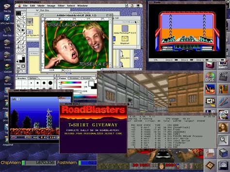 Zuulikuuli Homepage Amiga Projects