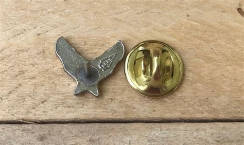 Vintage Wwii Army Air Corps Pin Usaaf Sweetheart Us Military Etsy