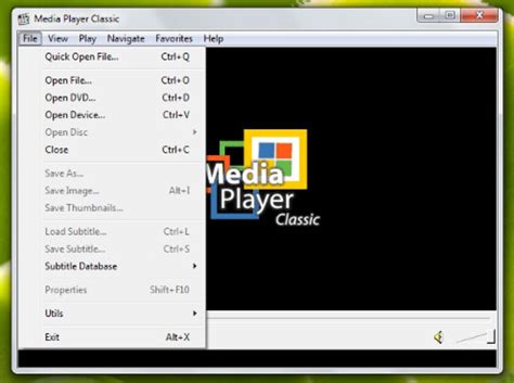 321 Media Player Classic 64 Bit Designmixtoday