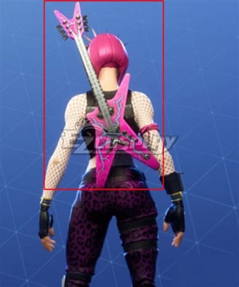 Power Chord Costume Guide Go Go Cosplay