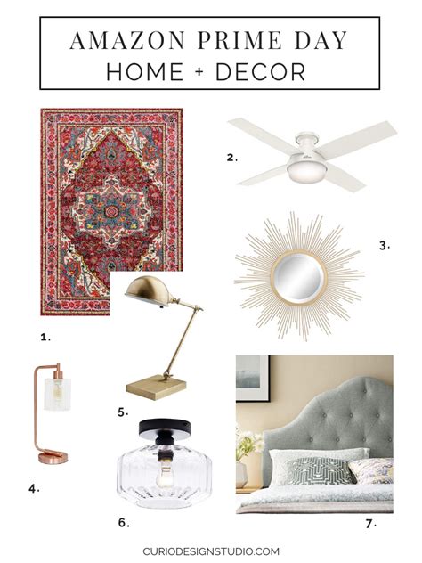 Follow prime home decor (@primehomedecor) to never miss photos and videos they post. BEST OF AMAZON PRIME DAY : HOME + DECOR | Curio Design Studio