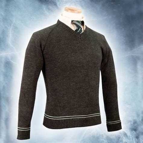 Harry Potter School Sweater W Tie