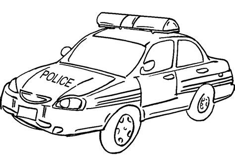 Amusante, cette voiture de police stimule votre enfant et le fait se déplacer de multiples façons. 12 Propre Coloriage Gendarme Pictures - COLORIAGE