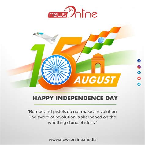 Happy Independence Day 2023 Wishes Images Quotes Status Posters