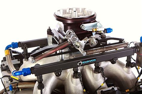 What type of engine focus q. ECR, RoushYates Discussion at AETC Underscores NASCAR ...