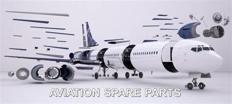 Aircraft Spare Parts Company Setup In The Uae Branches