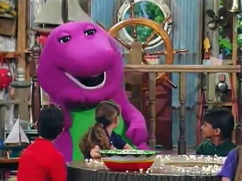 Barney And Friends Good Clean Fun S04e15 Dailymotion Video
