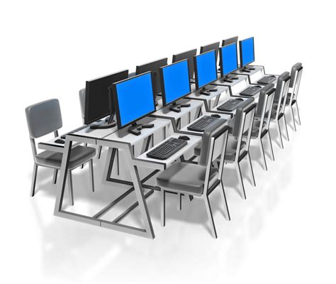 Importance Of Computer Lab Chairs In A Modern Computer Lab