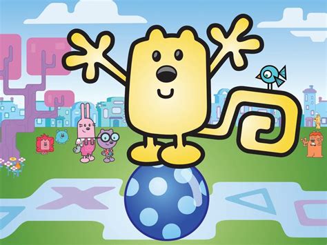 I Used To Love This Show Wubbzy Pinterest Nick Jr Childhood And