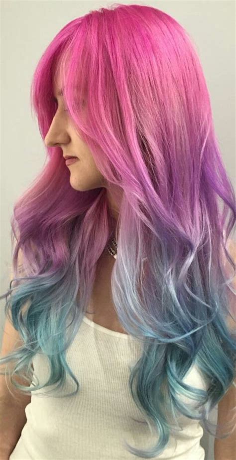 Pin By Sarah Suekawa On ~hair Styles~ In 2023 Pink Hair Pink Purple