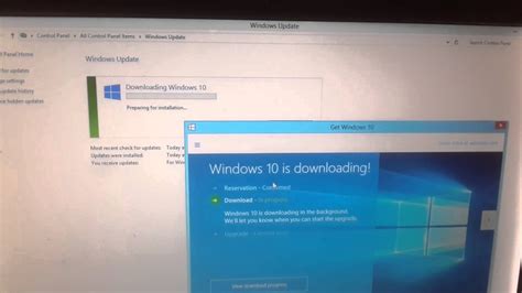 Windows 81 Single Language To Windows 10 Upgrade Part 1 Youtube