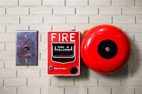 Fire Alarm System Fas Extent Of Electrical Supervision And Fas Application In A Building
