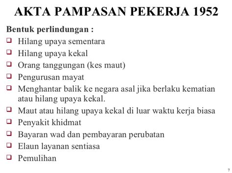 Download as xlsx, pdf, txt or read online from scribd. Formula Kiraan Hilang Upaya Kekal
