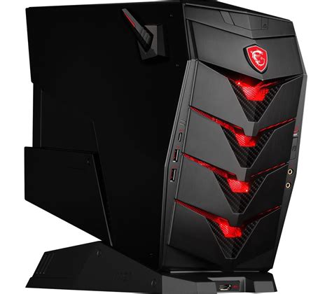 Msi gaming app, msi markalı cpu ve ekran kartlarında performans elde edebilmek için kullanıcılara yardımcı olan ücretsiz bir uygulamadır. MSI Aegis 3 VR7RD-068UK Gaming PC | Bluewater | £1,899.99