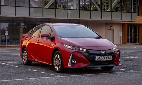 Whats Different About The New Toyota Prius Plug In Toyota Uk Magazine
