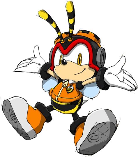Charmy Bee Png Images Transparent Free Download