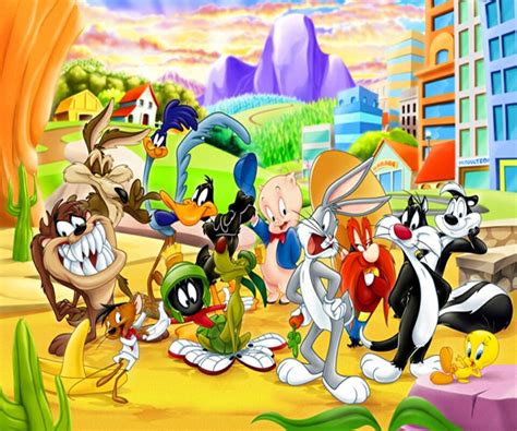 Looney Tunes Looney Tunes Characters Looney Tunes Cartoons Looney