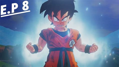 The protagonist, song goku, is the protagonist of the universe; Dragon Ball Z: Kakarot E.P 8 GOHAN'S TRAINING ( Xbox one X ) 1080p 60FPS - YouTube