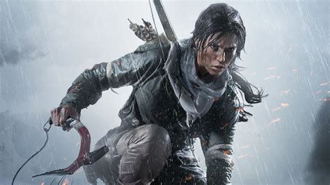 Rise Of The Tomb Raider Fond d'écran HD | Arrière-Plan | 1920x1080