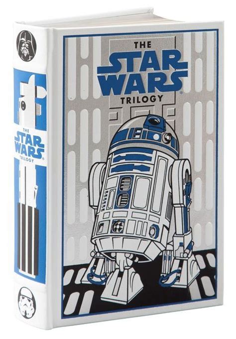 Star Wars Trilogy White R2d2 Special Edition 07292015 Isbn