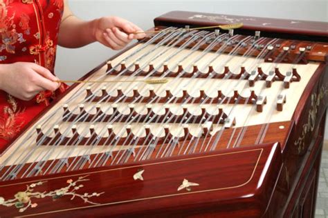 8 Traditional Chinese String Instruments That You Should Know Musiicz