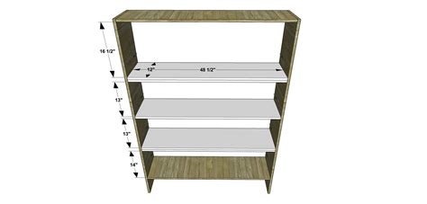 Download plan more @ www.pinterest.com. Free DIY Furniture Plans // How to Build a Duet Bunk Bed ...