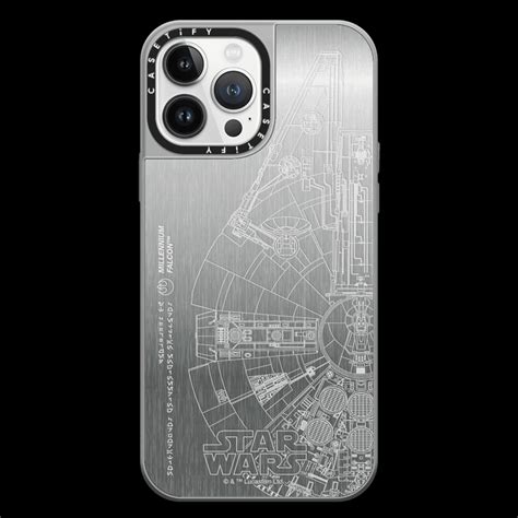 原裝正貨casetify代購 Casetify Star Wars Millennium Falcon Iphone Case