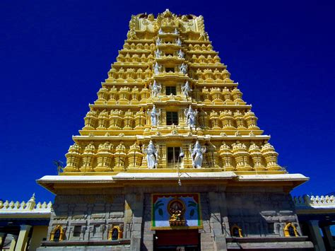Chamundeshwari Temple Guide Timings Poojas And History Mysore