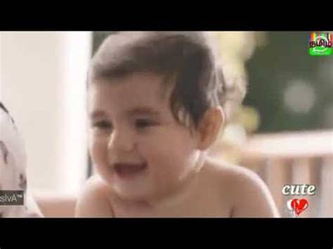 For cuteness there are no such words that can explain feelings. WhatsApp status cute baby video ! Mother love! Tamil - YouTube