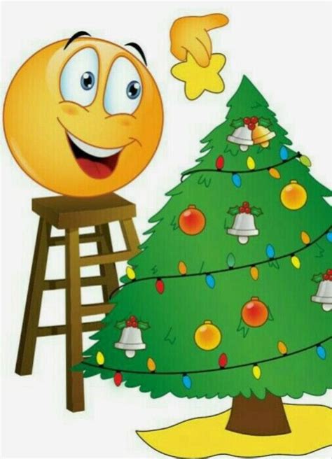 Pin By 🍃🌹🍃antonella On Smile Christmas Emoticons Emoji Christmas