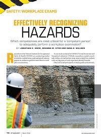 Cdc Mining Effectively Recognizing Hazards Niosh