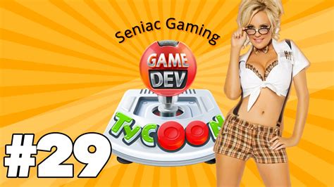 Game Dev Tycoon 29 Sexy Geeks Youtube